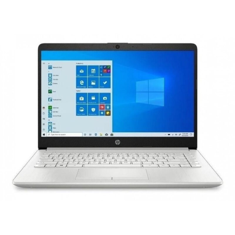 HP NOTEBOOK I3 14-CF2077LA 4G 256 SSD W10 - https://pccompra.com.ar