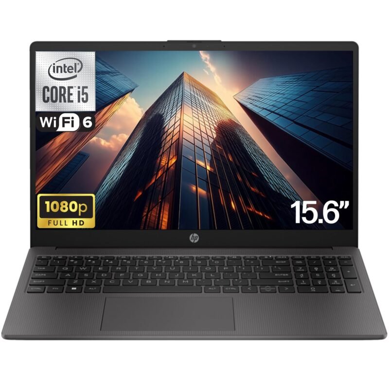 NOTEBOOK HP 250G10 I5-1334U 8GB 512GB 15 - https://pccompra.com.ar