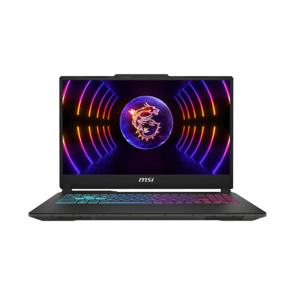 Notebook MSI Cyborg 15 A13VE 15.6" + i5-13420H + 16gb (2x8) + 512gb + RTX 4050 6GB Win11 - https://pccompra.com.ar