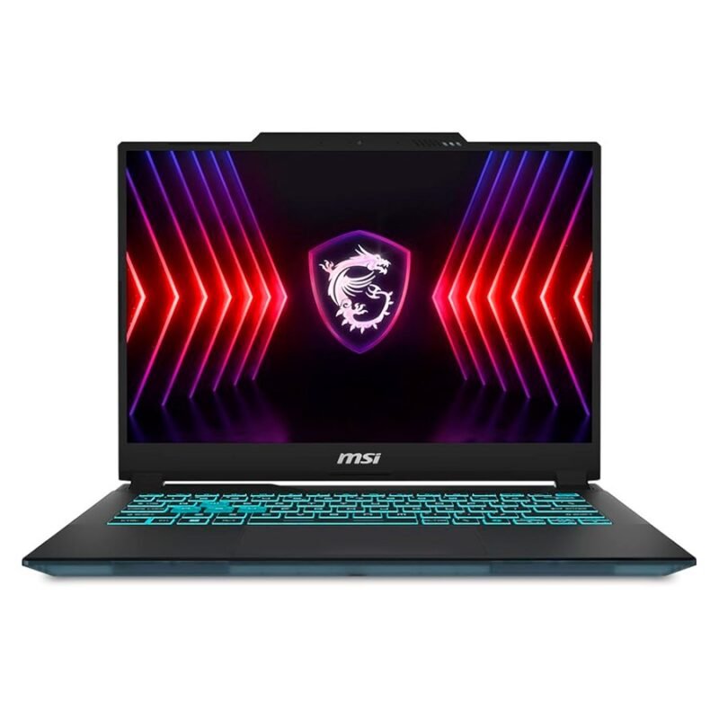 Notebook MSI Cyborg A13UDX 15.6" i5-13420H + 16gb (2x8) + 512gb + rtx 3050 6GB Win11 - https://pccompra.com.ar