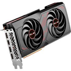 PLACA DE VIDEO SAPPHIRE PULSE RX 7600 OC 8GB - https://pccompra.com.ar