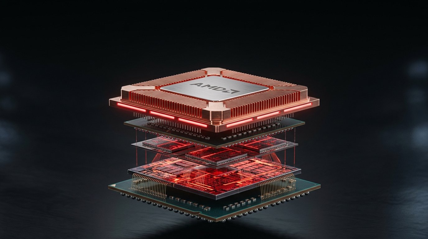 AMD Ryzen 9 9900 en Argentina